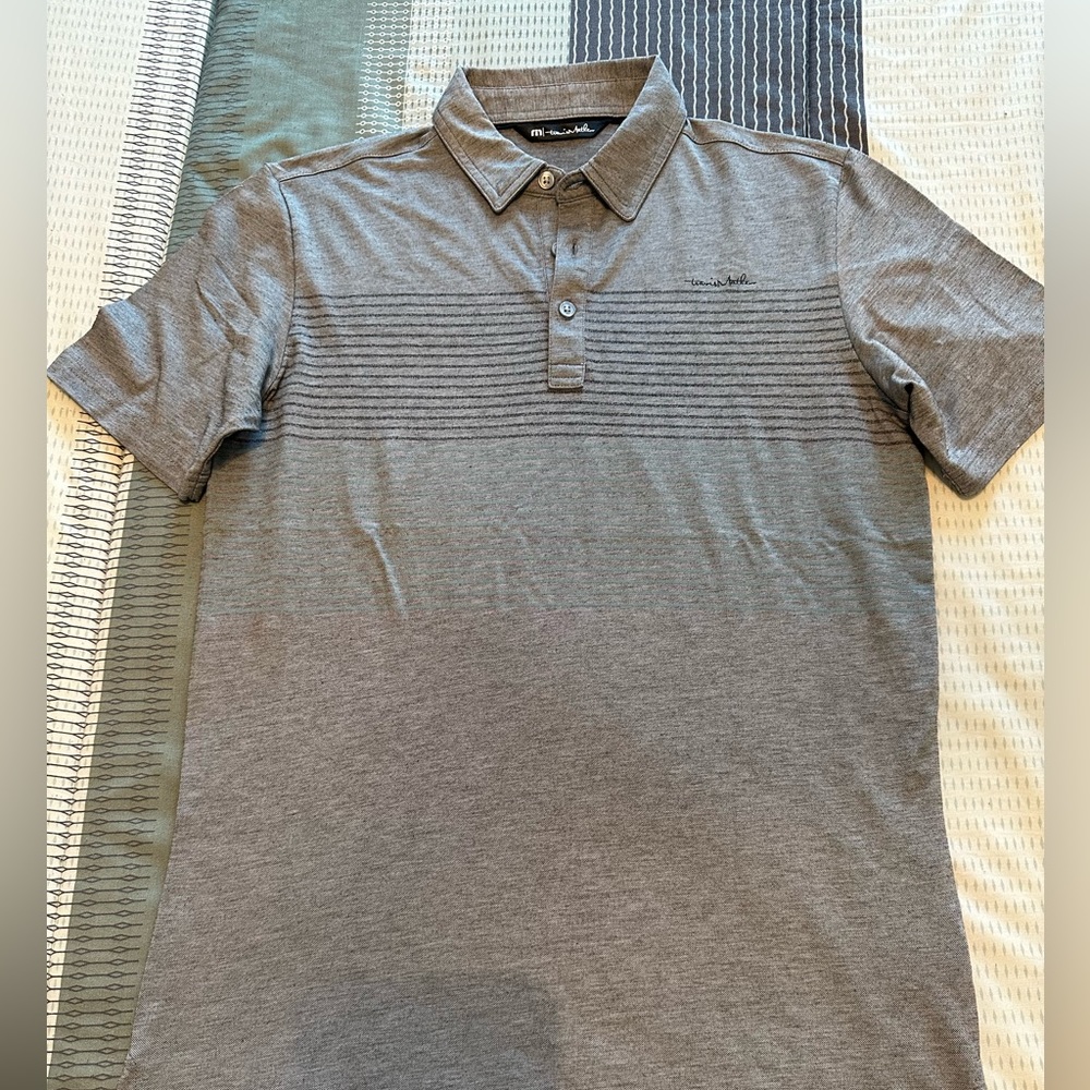 COPY - Travis Mathew Polo